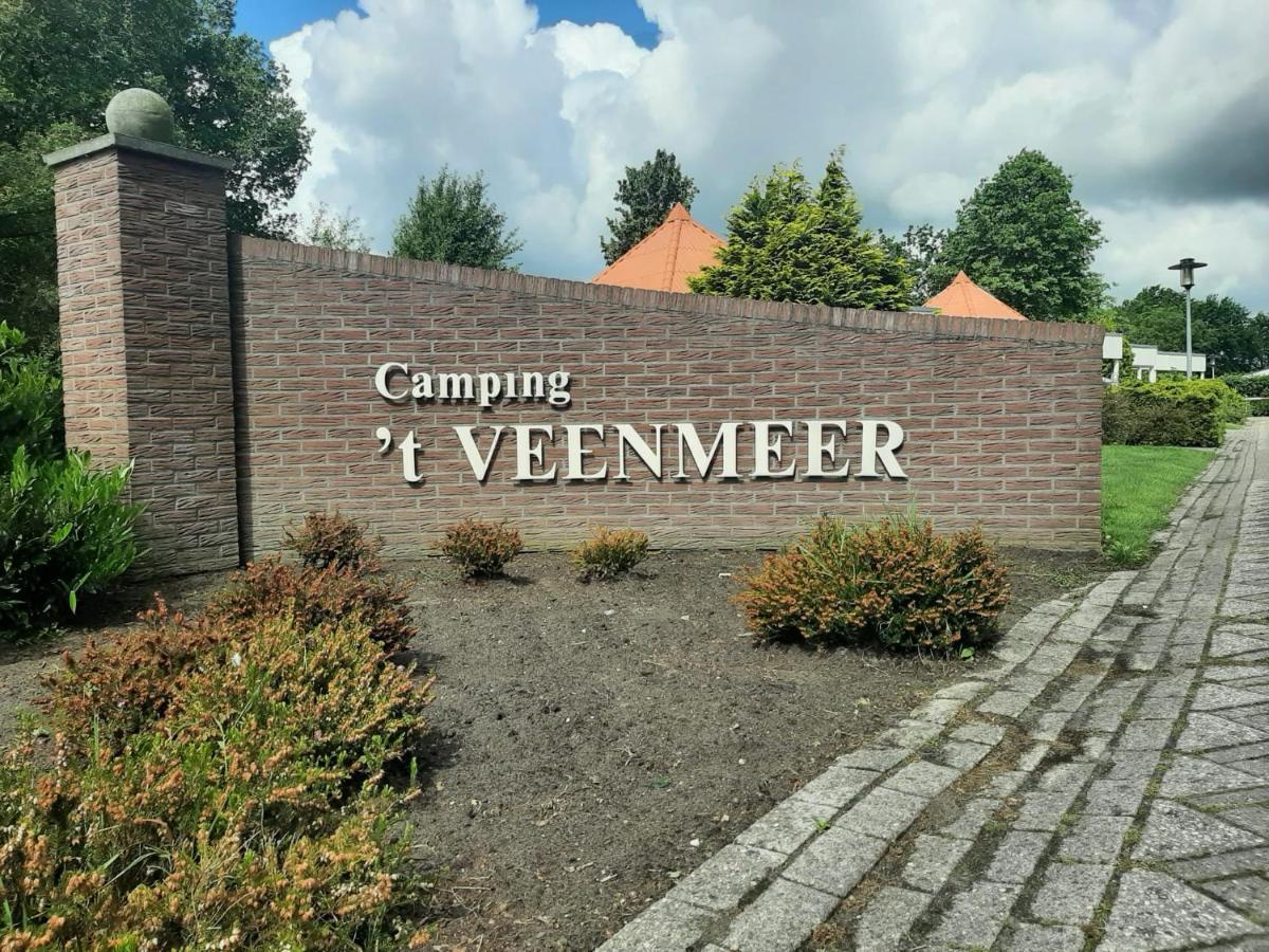 Gezellig Chalet Op Een Prachtige Plek In Drenthe Met Vrij Uitzicht Villa Tynaarlo Exterior photo